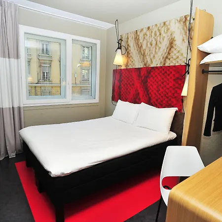 Ibis Centre Hotel Lyon
