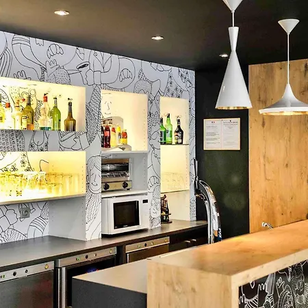 Hotel Ibis Centre Lyon