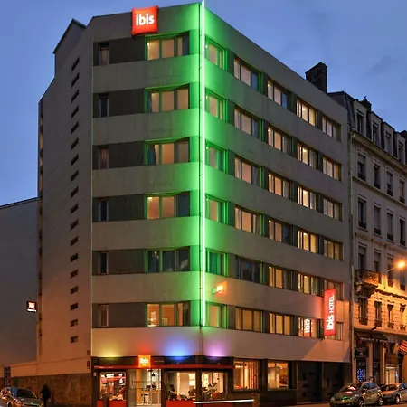 Ibis Centre Hotel Lyon