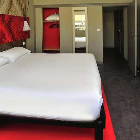 Ibis Centre Hotel Lyon
