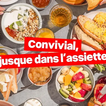 Ibis Centre 3* Lyon
