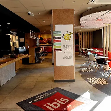 Ibis Centre 3*