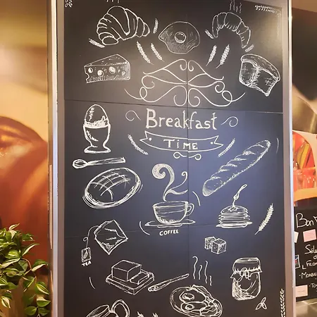 Ibis Centre Hotel Lyon