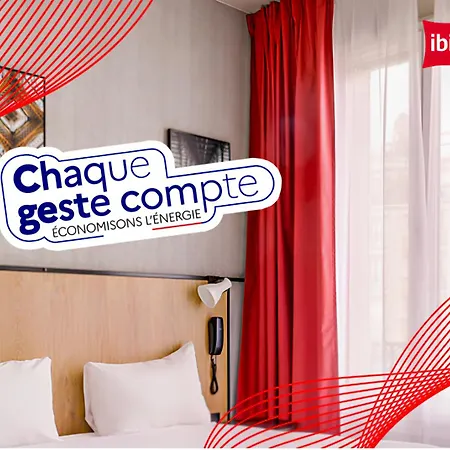 Hotel Ibis Centre Lyon