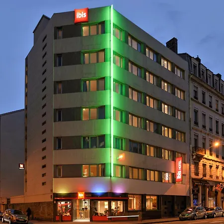 Ibis Centre Lyon