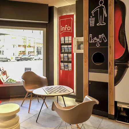 Ibis Centre Lyon