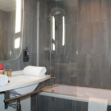 Ibis Centre Hotel Lione