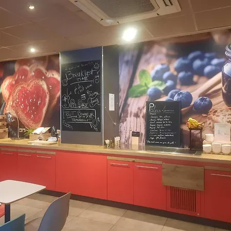 Ibis Centre Hotel Lyon