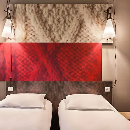 Ibis Centre Lione