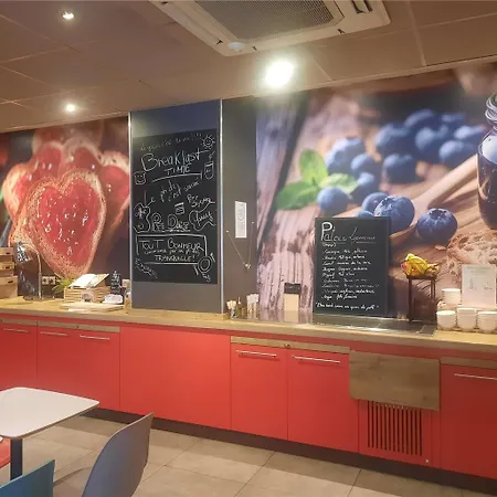 호텔 Ibis Centre 리옹