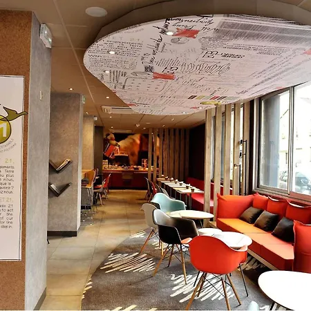 Hotel Ibis Centre 3*