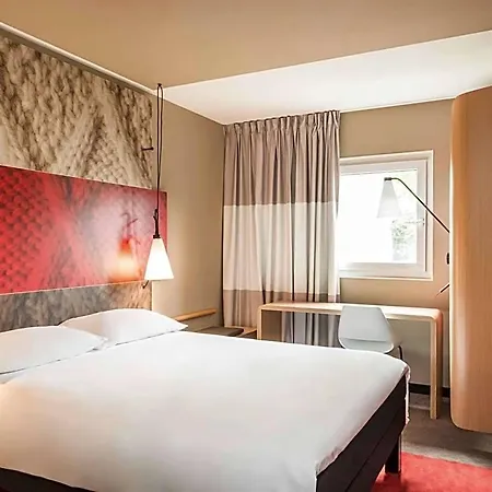 Ibis Centre Hotel Lyon