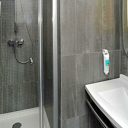 Hotell Ibis Centre Lyon