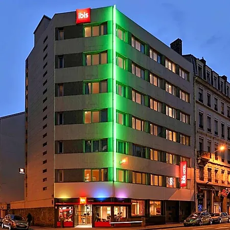Hotel Ibis Centre Lyon