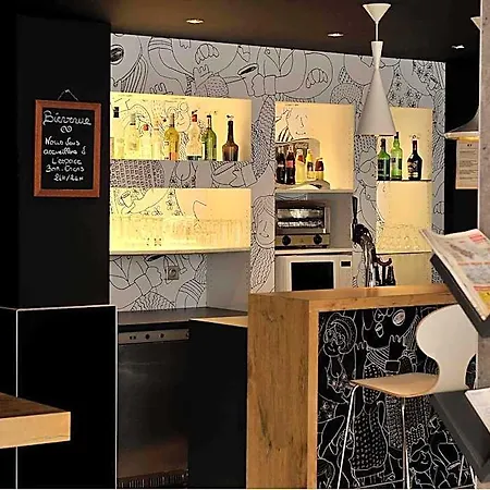 Otel Ibis Centre Lyon