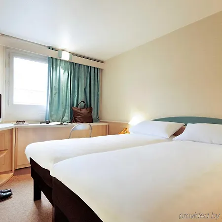 Hotell Ibis Centre Lyon