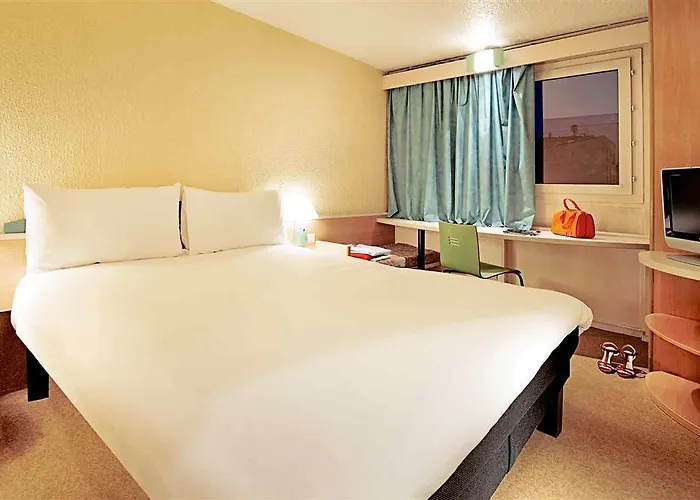 Hotel Ibis Centre Lyon