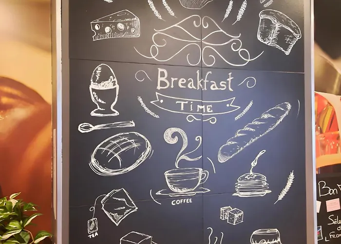 Ibis Centre Hotel Lyon