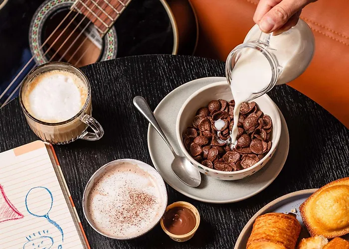 Hotel Ibis Centre Lyon