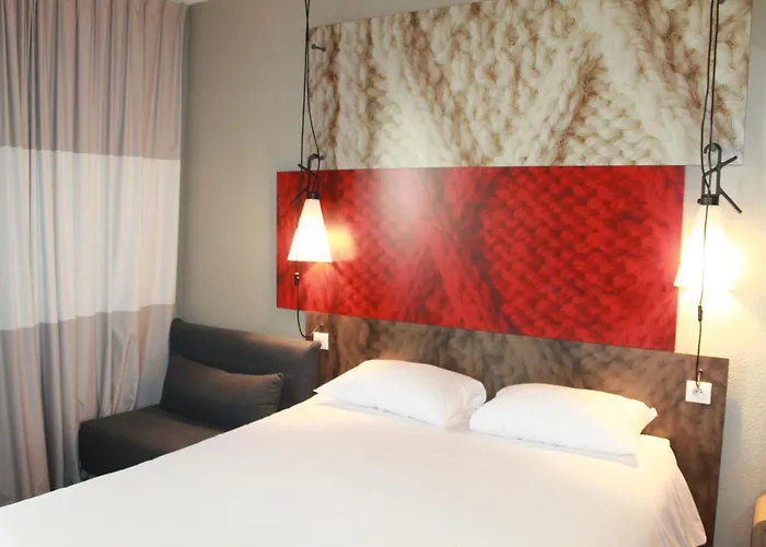 Hotel Ibis Centre Lyon