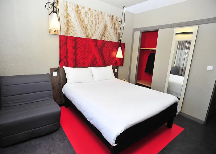 Hotel Ibis Centre Lyon