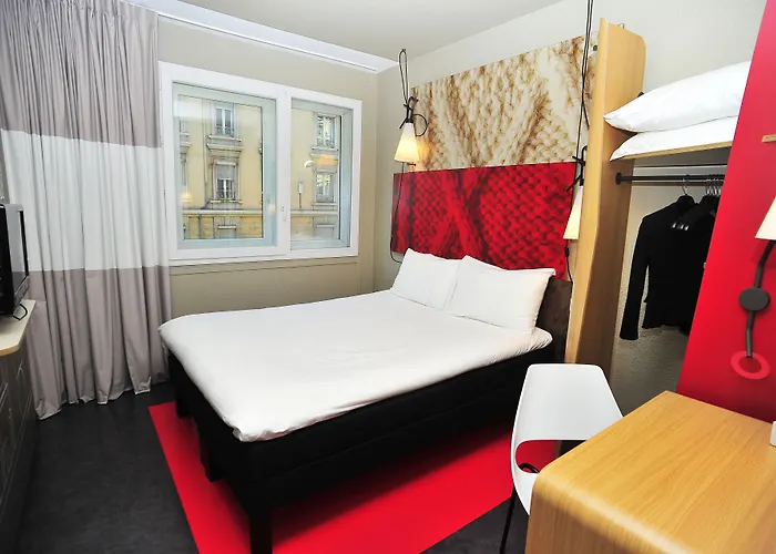 Ibis Centre Отель Лион