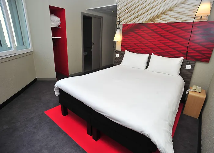 Hotel Ibis Centre Lyon