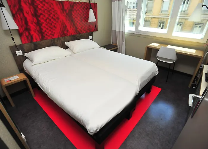 Ibis Centre Hotel 3*