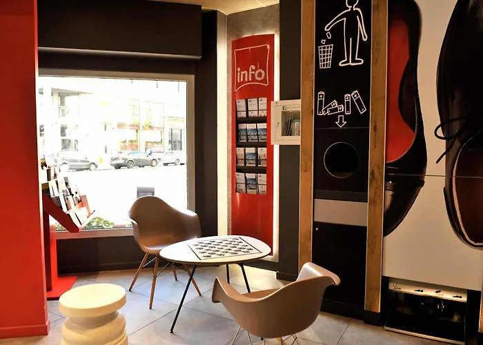 Hotel Ibis Centre Lyon