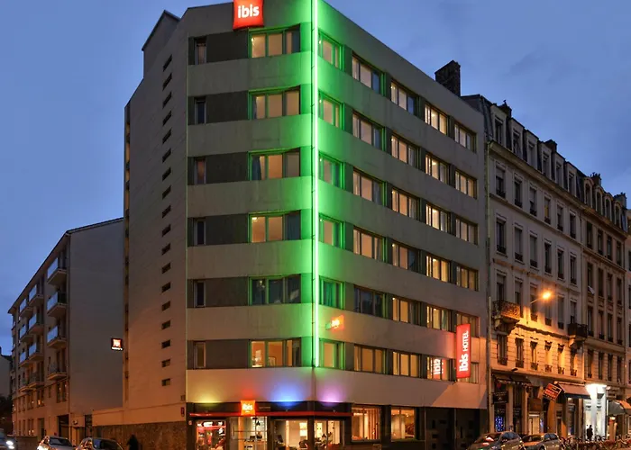 Ibis Centre Lyon