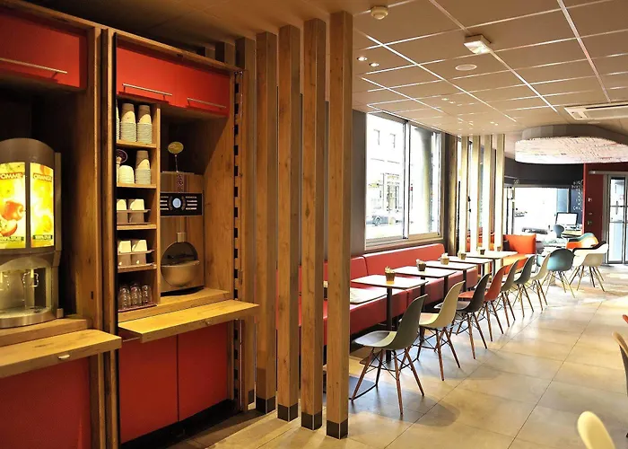 Hotel Ibis Centre 3*