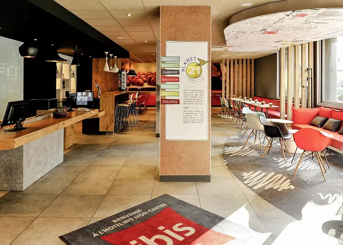 Ibis Centre Hotel 3*