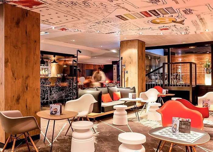 Ibis Centre Hotel 3*