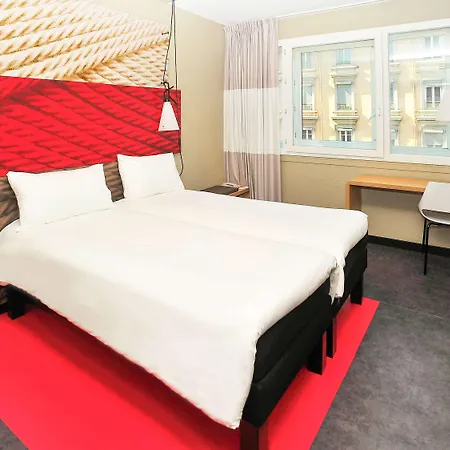Ibis Centre Hotel Lione