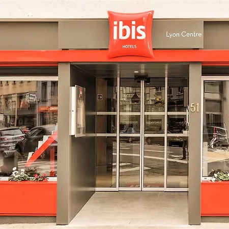Ibis Centre 3*