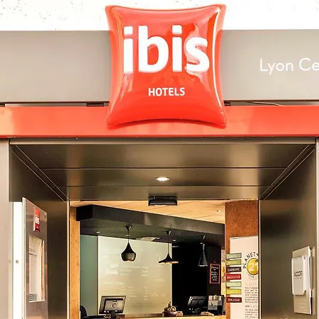 Otel Ibis Centre