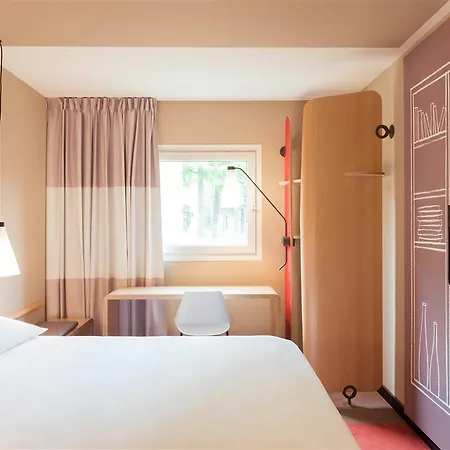 Otel Ibis Centre Lyon