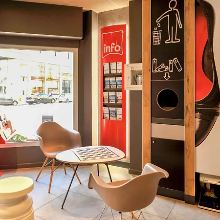 Ibis Centre Hotel Lione