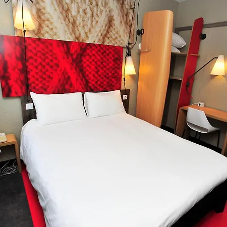 Hotel Ibis Centre 3*