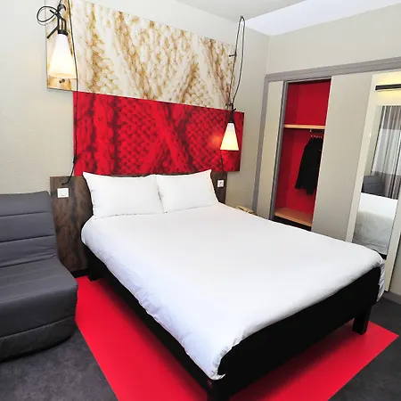 Otel Ibis Centre Lyon