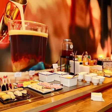 Otel Ibis Centre Lyon