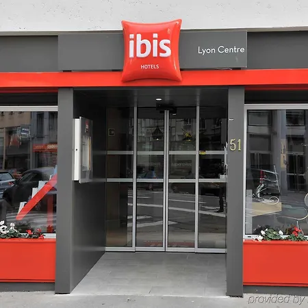 Ibis Centre Lione