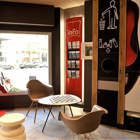 Ibis Centre Hotel