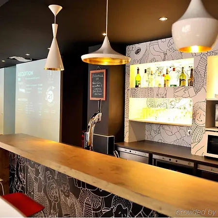 Hotel Ibis Centre Lione