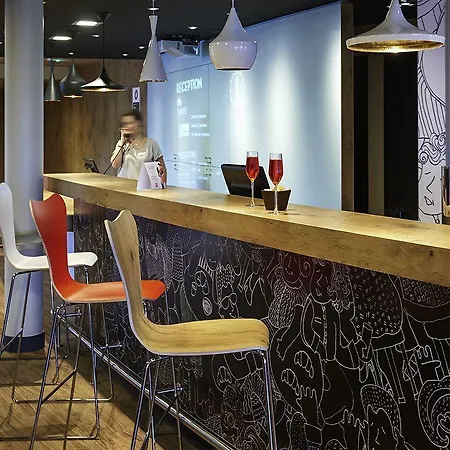 Hotel Ibis Centre Lyon