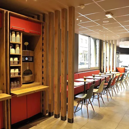 Hotel Ibis Centre 3*