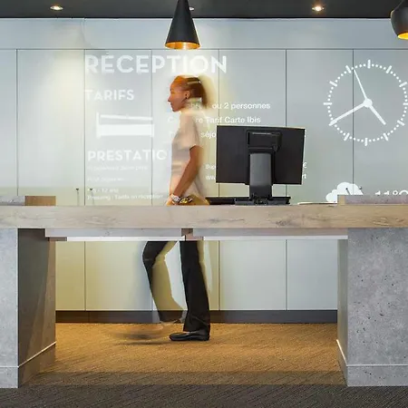 Ibis Centre Hotel