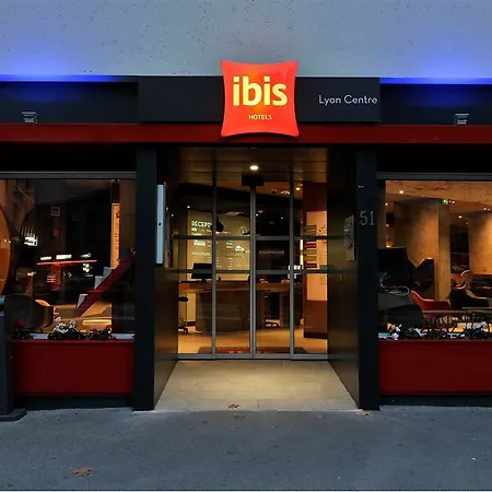 Ibis Centre 호텔
