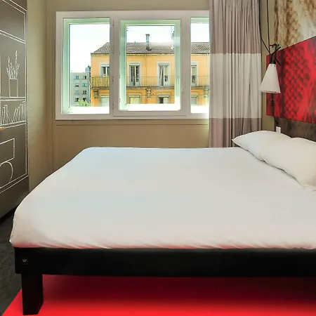 Hotel Ibis Centre Lyon