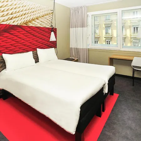 Hotel Ibis Centre Lyon